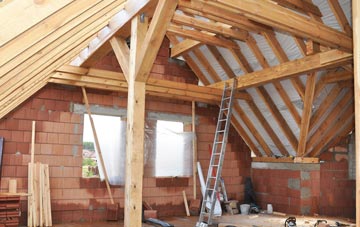 Angersleigh attic trusses