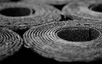 Angersleigh bitumen roof disadvantages