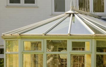 conservatory roof repair Angersleigh, Somerset