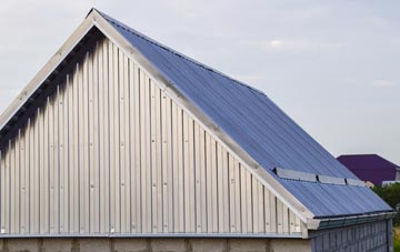 disadvantages of Angersleigh corrugated roofing