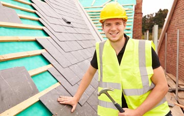 find trusted Angersleigh roofers in Somerset
