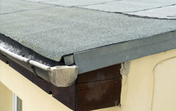 Angersleigh flat garage roofing repairs