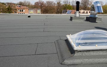 benefits of Angersleigh flat roofing
