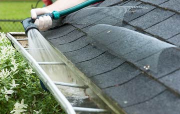 Angersleigh gutter cleaning costs