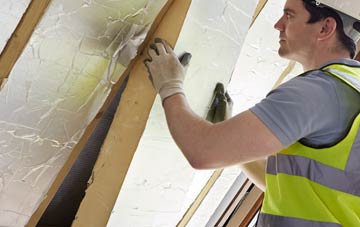 Angersleigh loft insulation