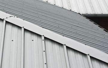 disadvantages of Angersleigh metal roofing