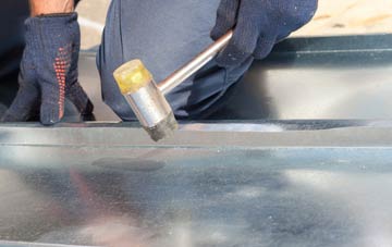 Angersleigh metal roofing costs