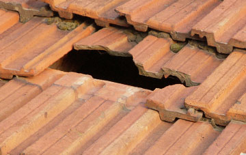 roof repair Angersleigh, Somerset