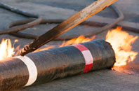 free Angersleigh flat roofing repair quotes